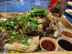 牛气冲天-绍兴饭店(大宁店)