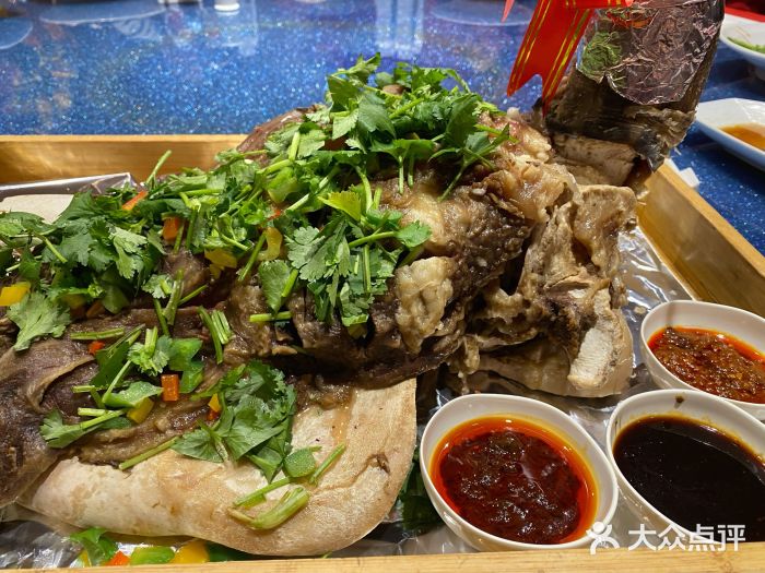 绍兴饭店(大宁店)牛气冲天图片