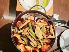 -枣子树素餐厅(铂金城店)