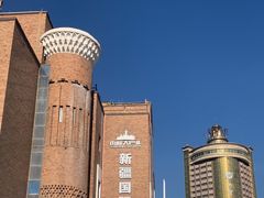 -新疆国际大巴扎