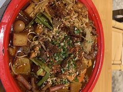 -铁盘盘麻辣烫(粮道街店)
