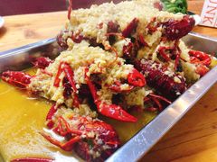 -盱眙虾神於氏龙虾(夫子庙红街店)