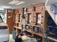 -神莺汽车音响改装连锁机构(深圳旗舰店)