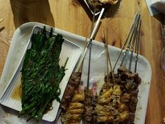 -云晓光头烧烤吧(川沙绿地店)