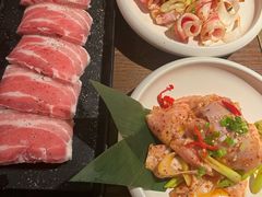 -新石器烤肉(中房金谊广场店)