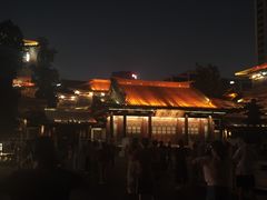 -香积寺