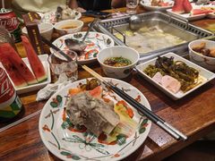 筒骨煲-好得火锅(育才店)