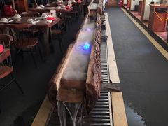 大堂-思金拉措庄园藏餐(太阳岛店)