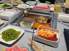 -海底捞火锅(江北万达商业广场店)