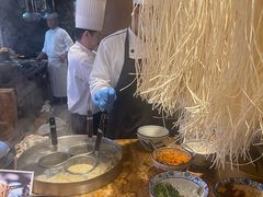 -万达瑞华酒店美食汇自助餐厅(楚河汉街店)