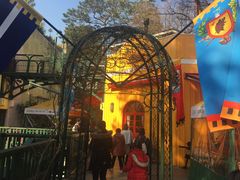 -三鹰之森吉卜力美术馆