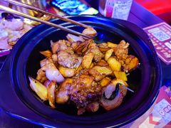 -钳真多钓虾馆·小龙虾海鲜烧烤(九六广场店)