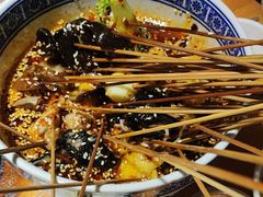 -大众跷脚牛肉馆·非遗传承单位(峨眉山店)