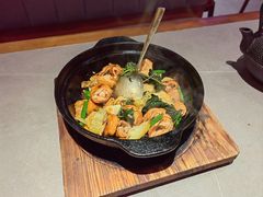 -得意啫·广东啫啫煲(前海HOP店)