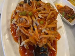 松鼠桂鱼-功德林素菜饭庄(前门店)