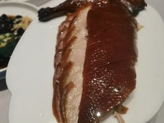 挂炉烤鸭-四世同堂·京菜·烤鸭(双井店)