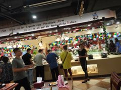 大堂-比亚森自助烤肉料理(裕华店)