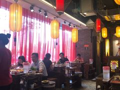 大堂-小龙坎老火锅(北京三里屯店)