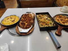 -老东镇啤酒屋海鲜加工·蒸汽海鲜·海鲜烧烤(台东店)