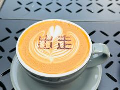 -出走咖啡·面包(宋庄店)