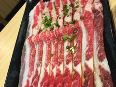 -花味·自助烤肉(雨花客厅店)