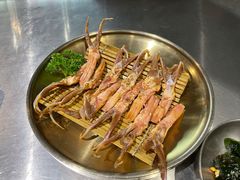 -本炙炭烤·蒲烧活鳗料理店(金沙洲店)