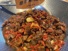 -老萍巷莲花血鸭·萍乡地标江西菜(步行街店)