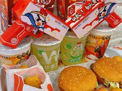 -华莱士·全鸡汉堡(马鞍池店)