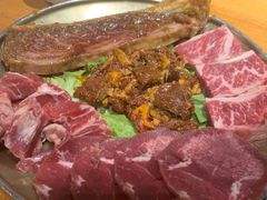 -7年8班朝鲜族非遗美食(三钢里店)