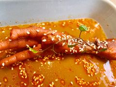 红卤鸡爪-蜜桃餐厅·伴山(湖滨商业街店)