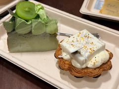 -小苍兰风铃草蛋糕甜品(沈阳店)