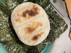 芝士年糕-晶吉·居酒屋·烧鸟·海胆(民主广场店)