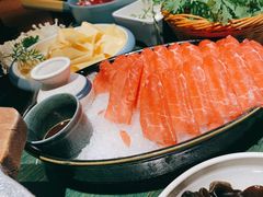 -老灶堂文创火锅(文艺路店)