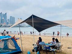 -青岛第三海水浴场