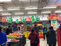 -物美超市(三里河店)