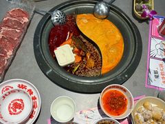 -生活如沸·顺德水牛奶火锅(大学路店)