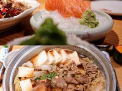和食寿喜锅-和食亭·自助·烤肉·寿喜烧(海创园店)
