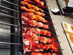 -丰茂烤串(钦州北路店)