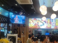 -本色.小马哥烧烤(无锡九里仓店)
