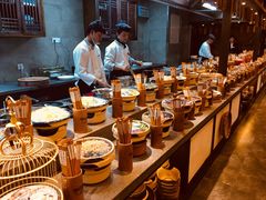 自助取餐区-井水小厨·湘菜(活力广场店)