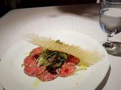 安格斯谷饲牛肉刺身-王品牛排(佛山南海万科广场店)