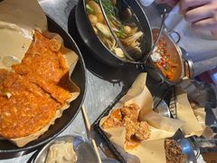 -富乐满韩国正宗炸鸡韩国料理(虹泉路店)