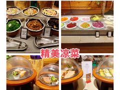 -海口绿发希尔顿酒店-田园汇自助餐·三文鱼·海鲜