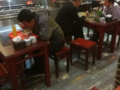 大堂-晋爱面大同刀削面(白纸坊店)