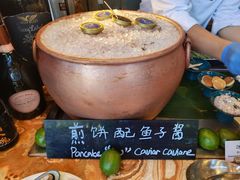 -万达瑞华酒店美食汇自助餐厅(楚河汉街店)