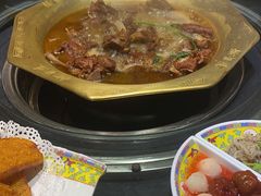 -芦月轩羊蝎子(劲松店)