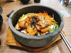 五花肉石锅拌饭-安大叔拌饭(宝龙店)