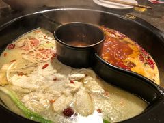 -佬土鹅肠火锅(解放路店)