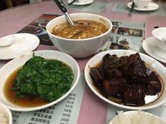 生煸草头-蘭心餐厅(进贤路店)