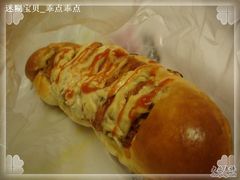 DSC03517-山崎面包(第一八佰伴店)